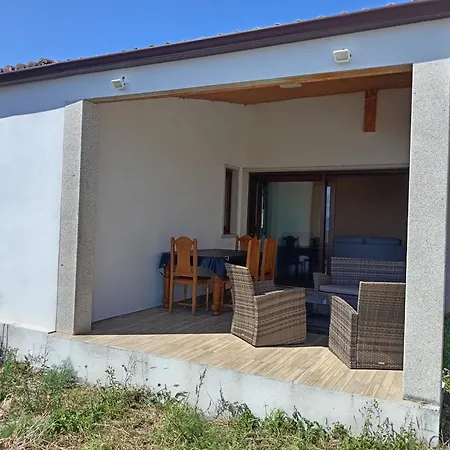 Σπίτι διακοπών Casa Desexada *