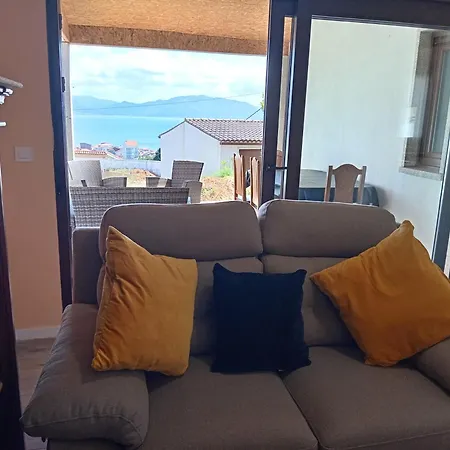 Σπίτι διακοπών Casa Desexada Finisterre