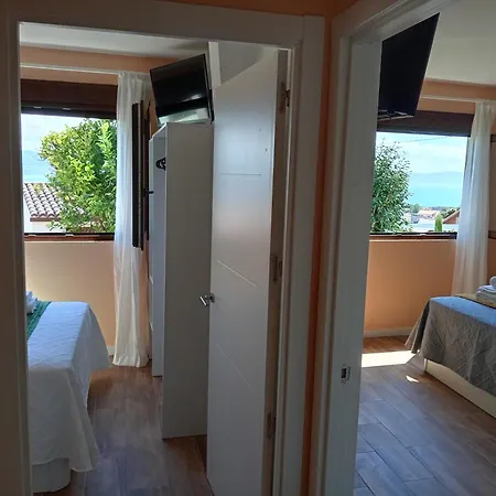 Σπίτι διακοπών Casa Desexada Finisterre