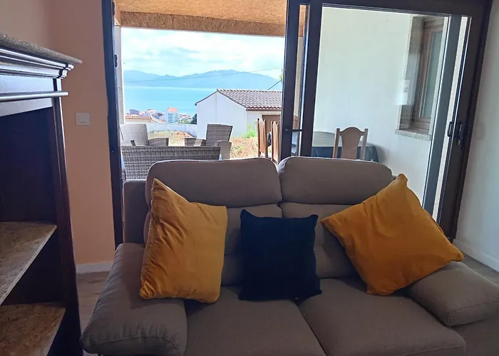 Casa vacanze Casa Desexada Finisterre