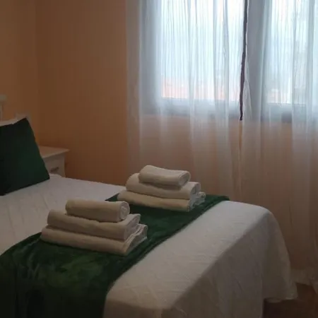 Hébergement de vacances Casa Desexada