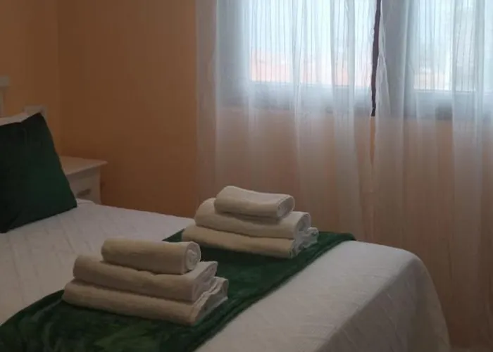 Dom wakacyjny Casa Desexada