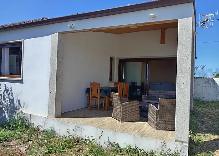 Dom wakacyjny Casa Desexada *