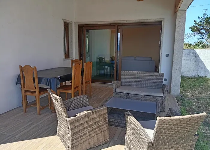 Casa Desexada Fisterra